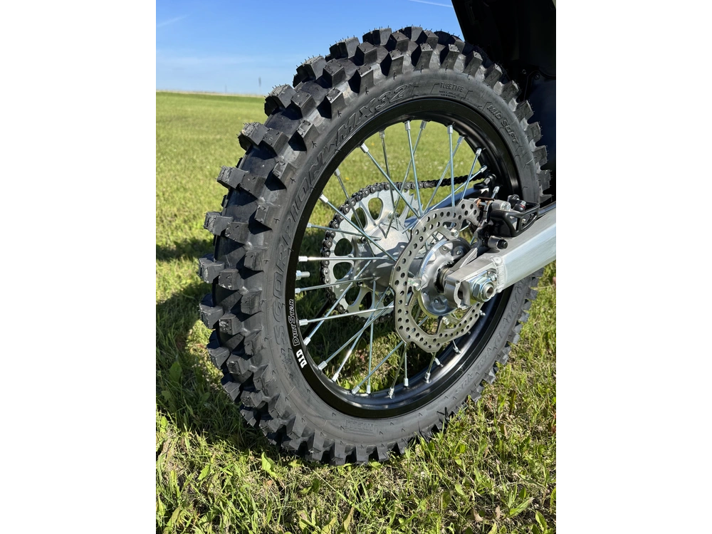 2026 Honda Crf250r alt
