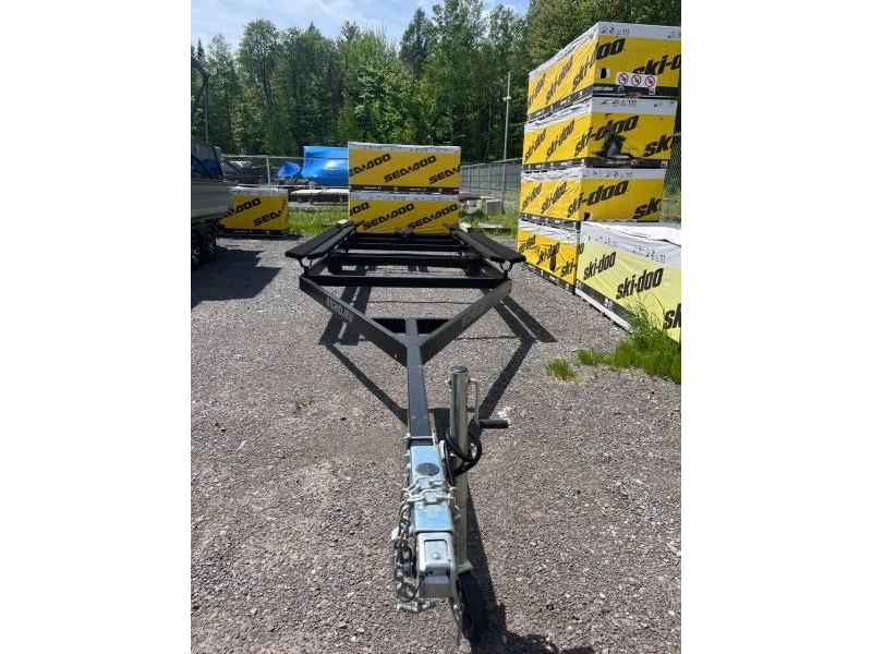 2023 Karavan Remor Ponton Manitou 20'-21' alt