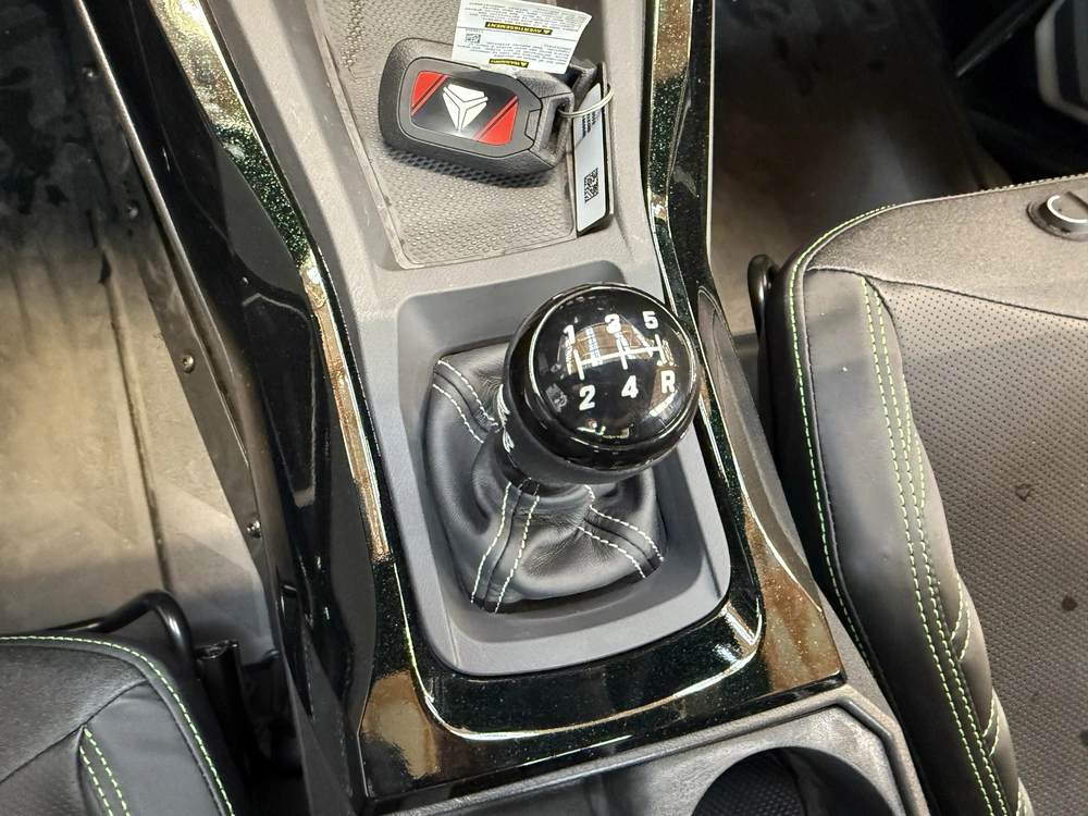 2026 Polaris Slingshot Grand Touring Edition alt