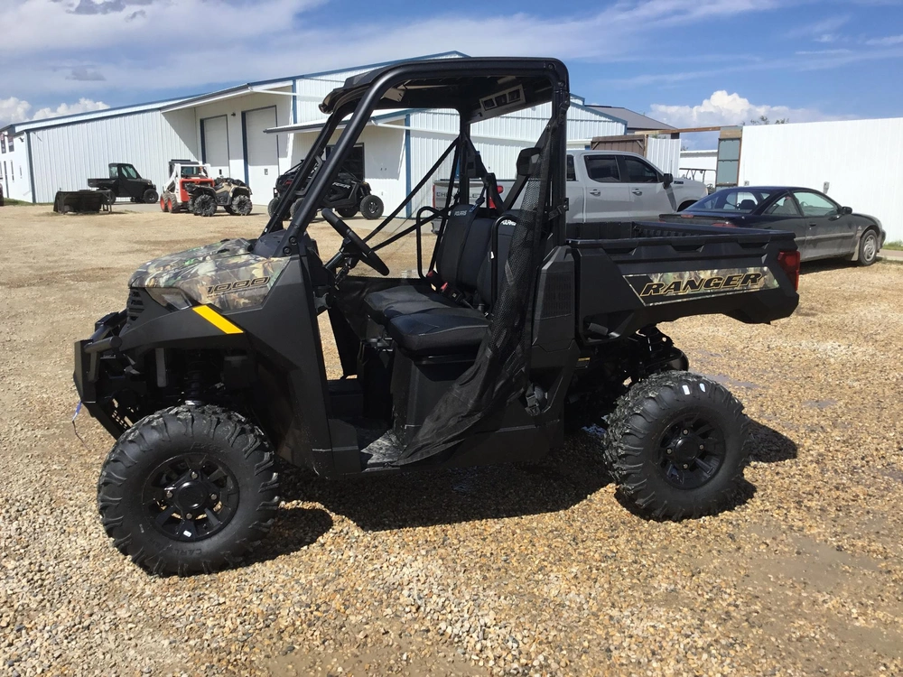 2026 Polaris Ranger 1000 Premium Polaris Pursuit Camo alt