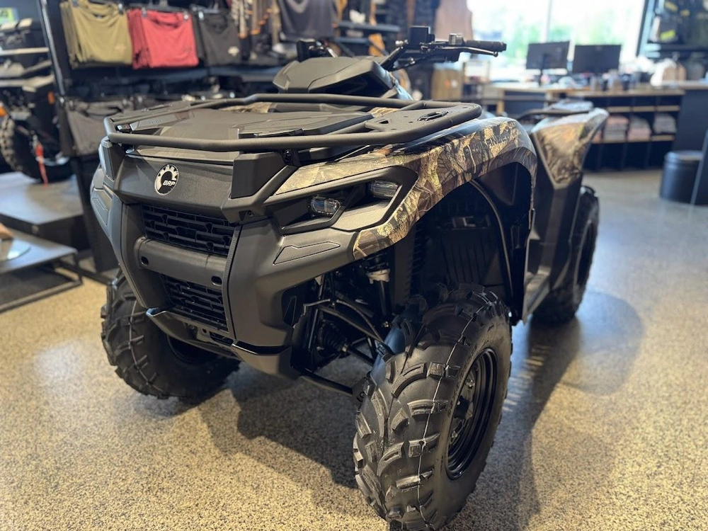 Can-am Outlander Dps 700 2026 alt