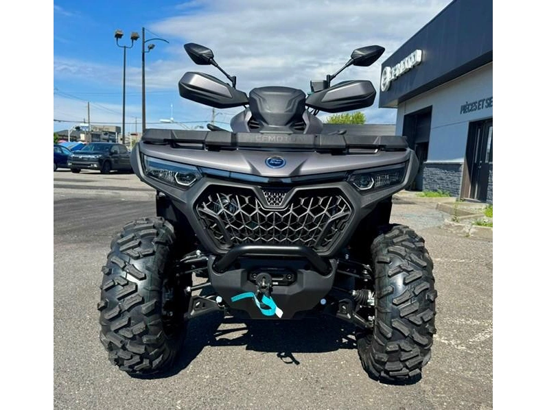 Cfmoto Cforce 1000 Touring 2026 alt