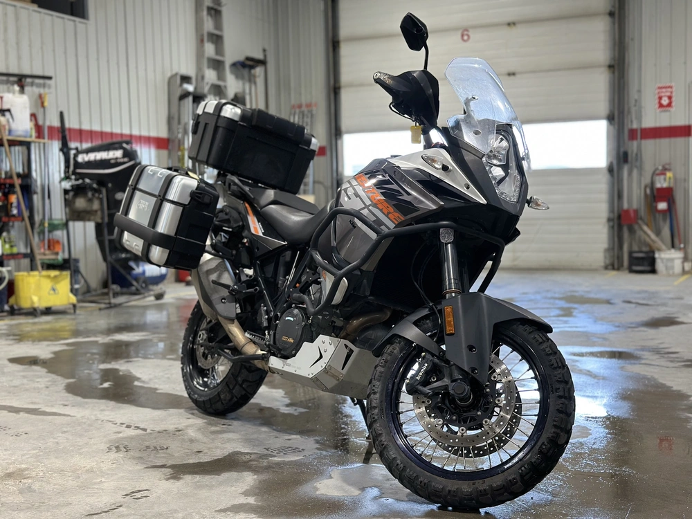 Ktm Rc8 1190r 2013 alt