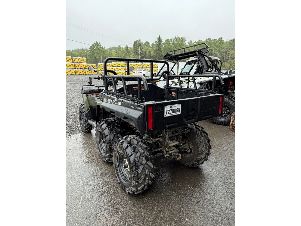 Polaris Sportsman 6x6 570 2023 alt
