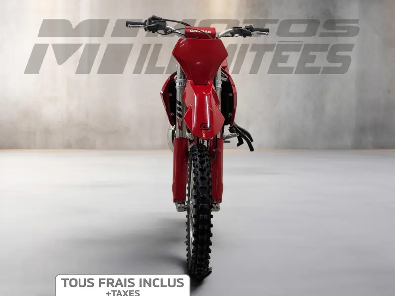 GASGAS MC 150 2025