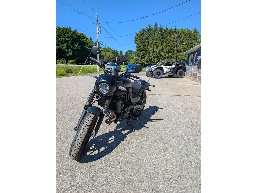 2025 Kawasaki Eliminator 500 Se alt