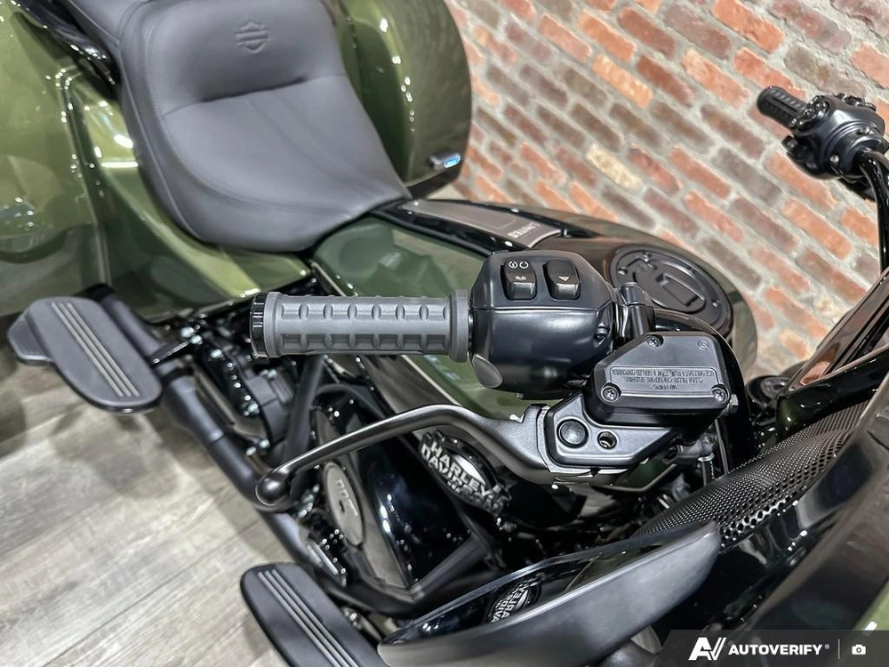 2026 Harley-davidson Street Glide 3 Limited alt