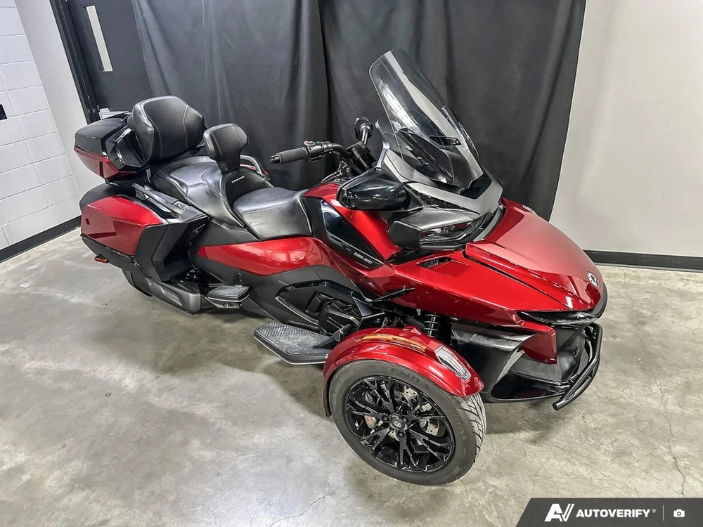 2023 Can-am Rt Limited Se6 alt