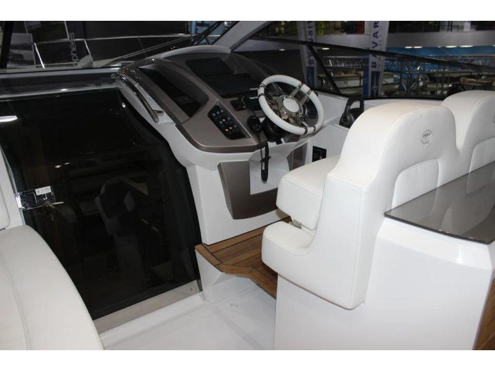 Sessa Marine C38 Twin Volvo D4-320/joystick 2022 alt