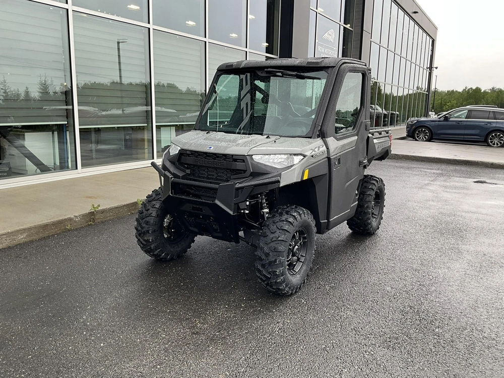 2027 Polaris Ranger Xp 1000 Cab alt