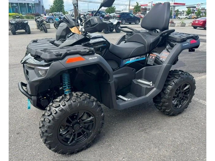 Cfmoto Cforce 800 Touring 2026 alt