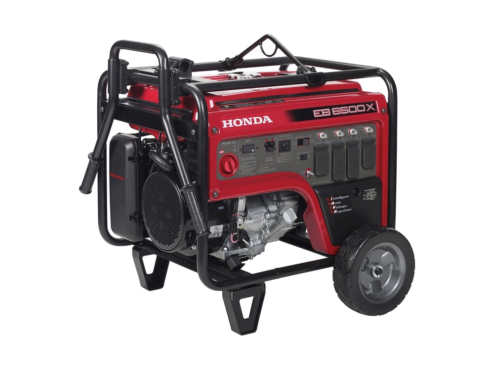 2026 Honda Eb6500xc3 alt