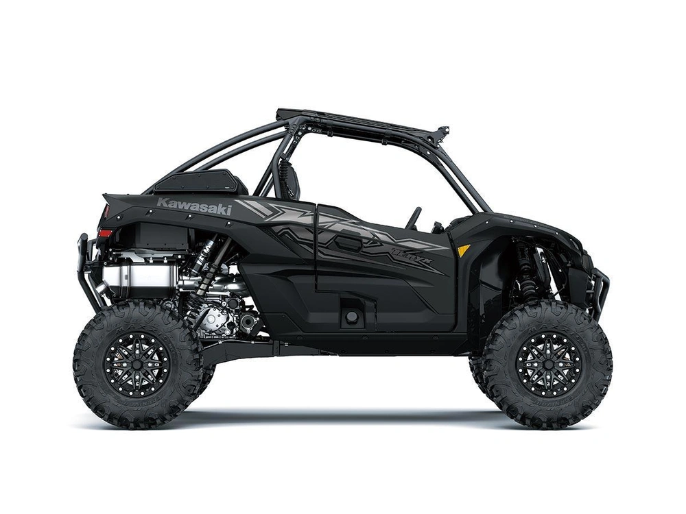 2027 Kawasaki Teryx Krx 1000 Blackout Edition alt
