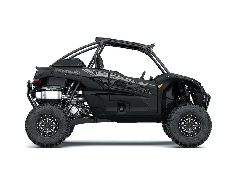 2027 Kawasaki Teryx Krx 1000 Blackout Edition alt