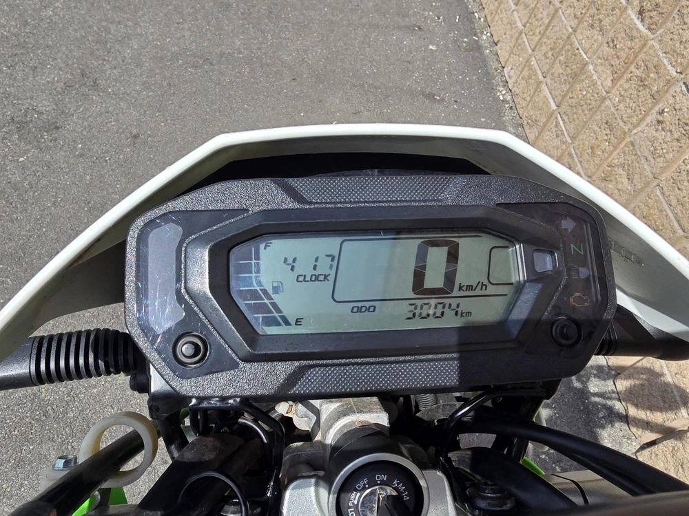 2021 Kawasaki Klx230 alt