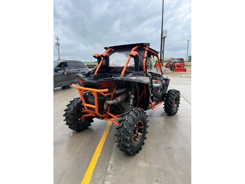 2015 Polaris Rzr Highlifter