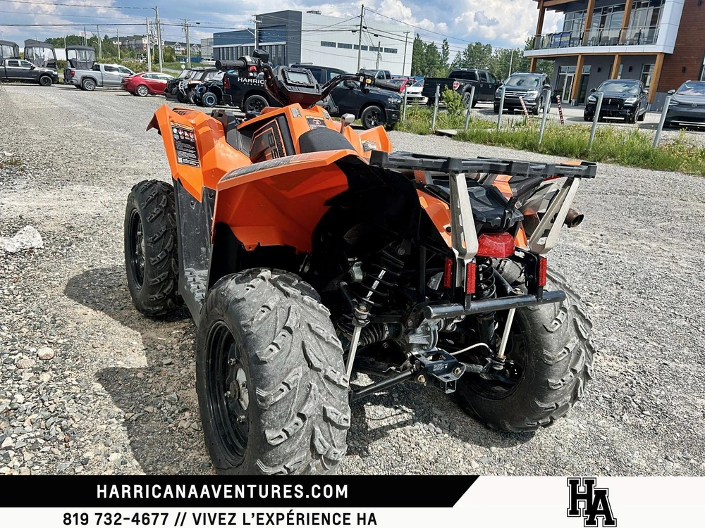 Polaris Srambler 850 2023 alt