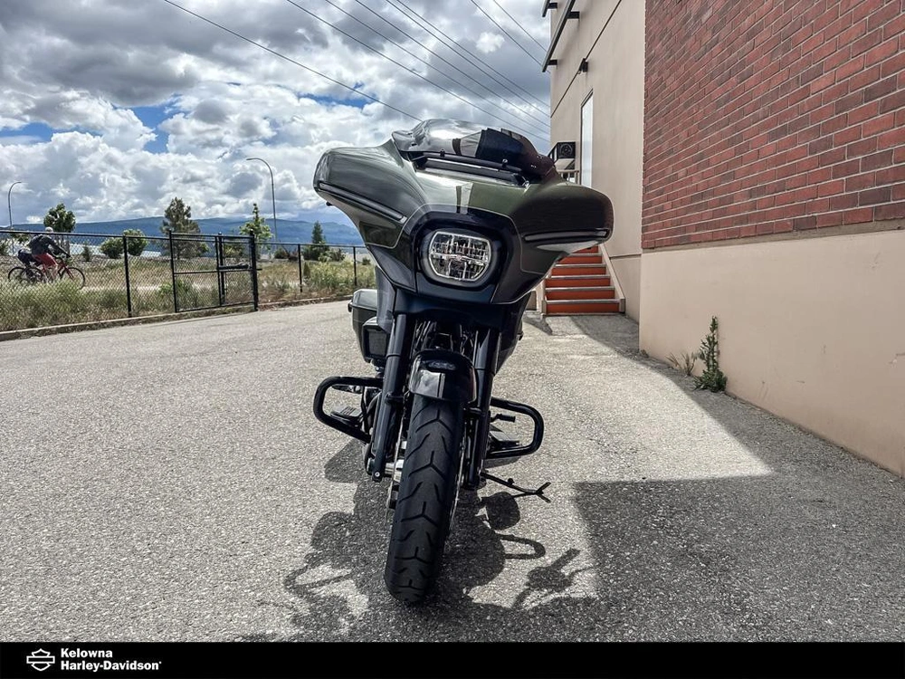 2026 Harley-davidson Flhx - Street Glide® alt