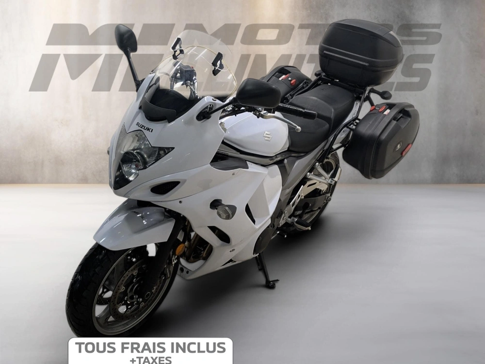 2014 Suzuki Gsx1250f Abs alt