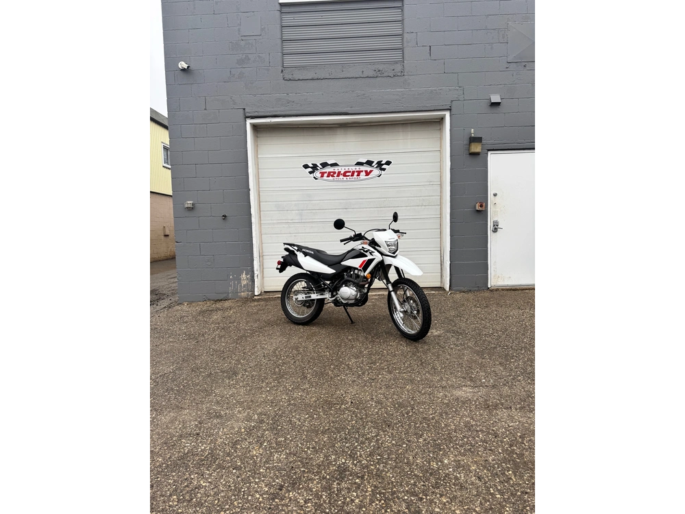 2023 Honda Xr150l alt