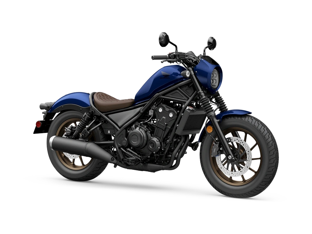2026 Honda Rebel 500 Abs Se alt