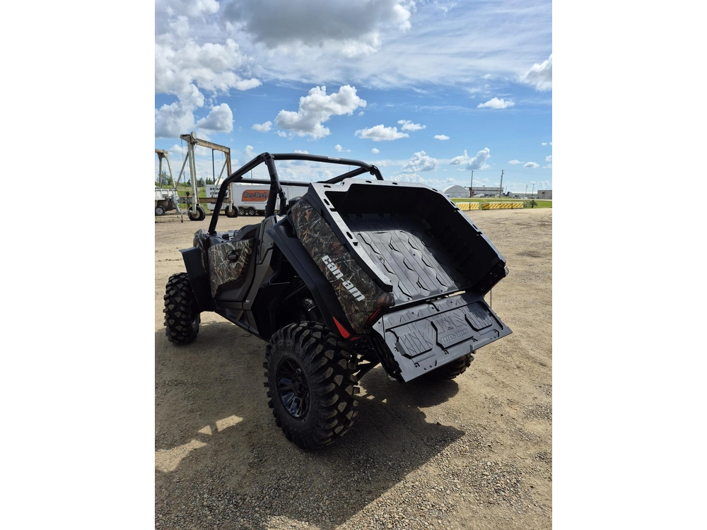2026 Can-am Commander Xmr 1000r Dark Wildland Camo alt