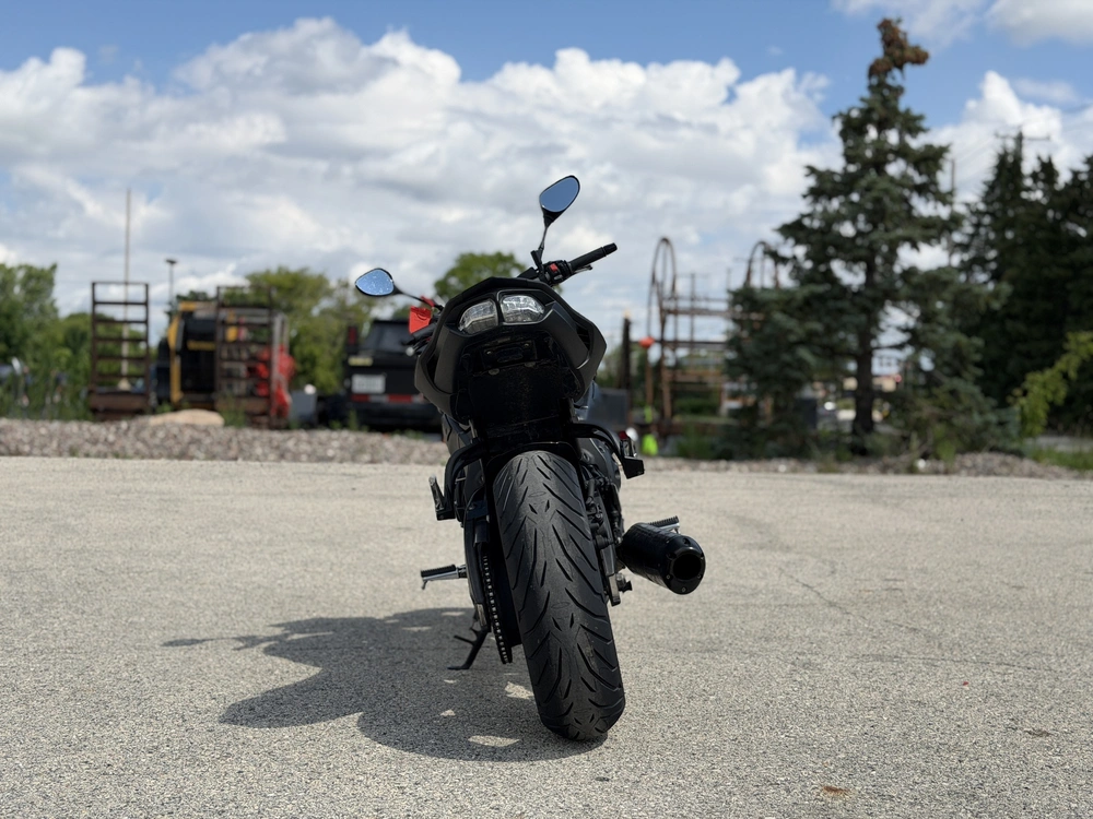 2013 Yamaha Fz8 Fz8 alt