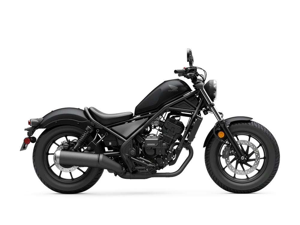 2026 Honda Rebel 300 E-clutch alt