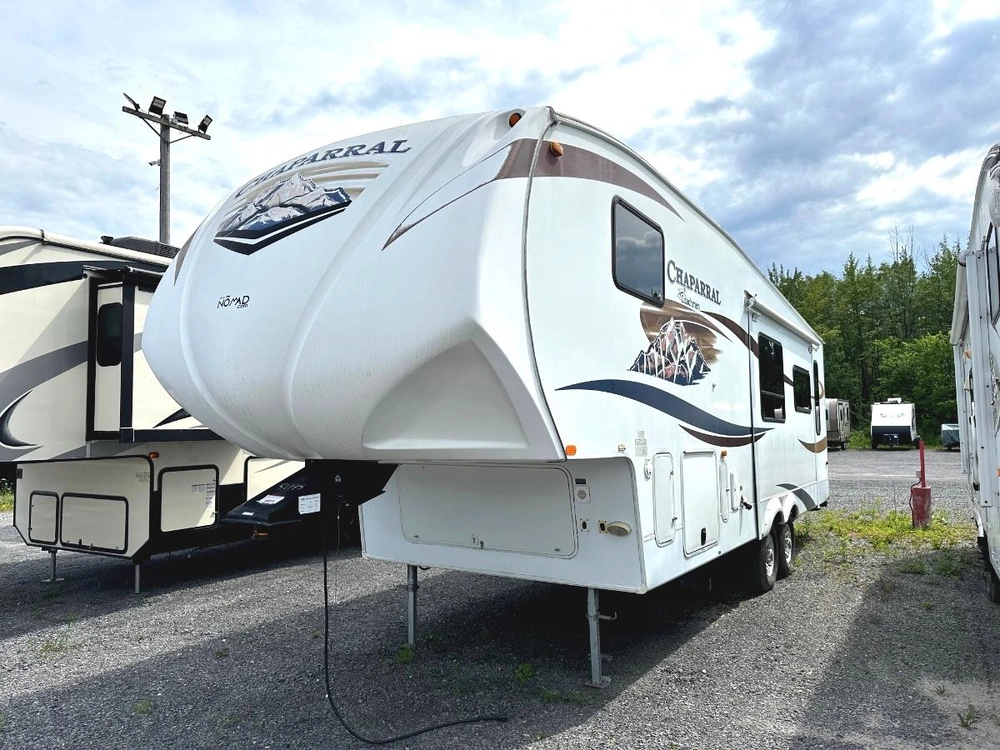 Coachmen Chaparral 278rlds 2012 alt