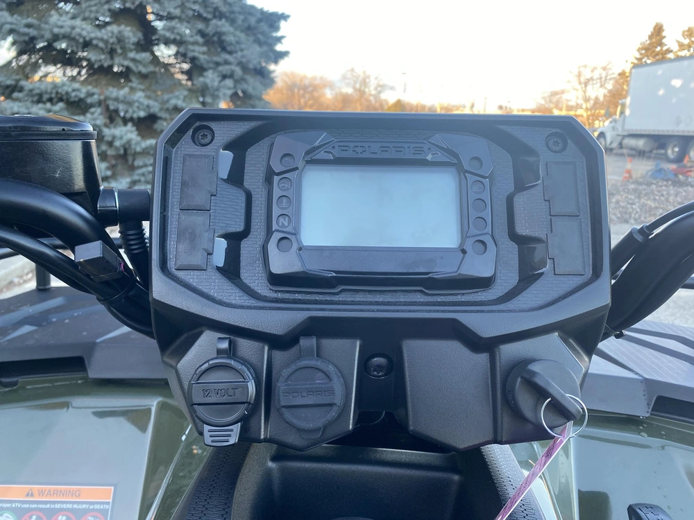 2026 Polaris Sportsman 450 H.o. alt