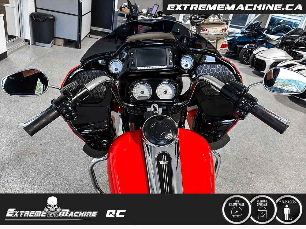 Harley-davidson Fltrxs/ Road Glide 2017 alt