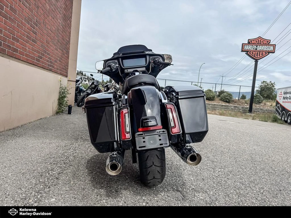2026 Harley-davidson Flhx - Street Glide® alt