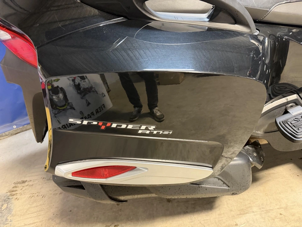 Can-am Spyder Rt-s Se6 Rt 2014 alt