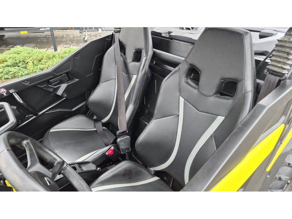 2019 Can-am Ssv Mav Trail Dps 1000 alt