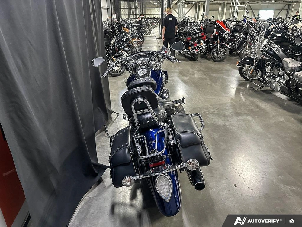 2008 Yamaha 1700 Road Star alt