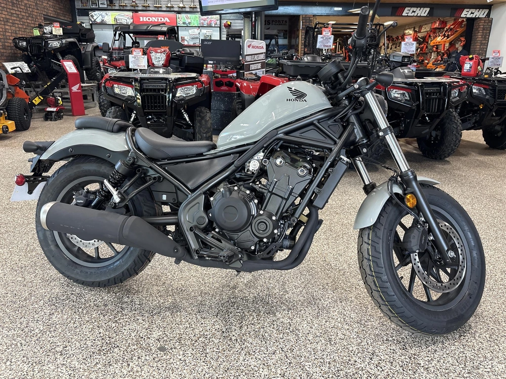 Honda Rebel 500 Cmx500 2026 alt