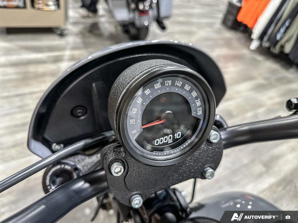 2026 Harley-davidson Low Rider S alt