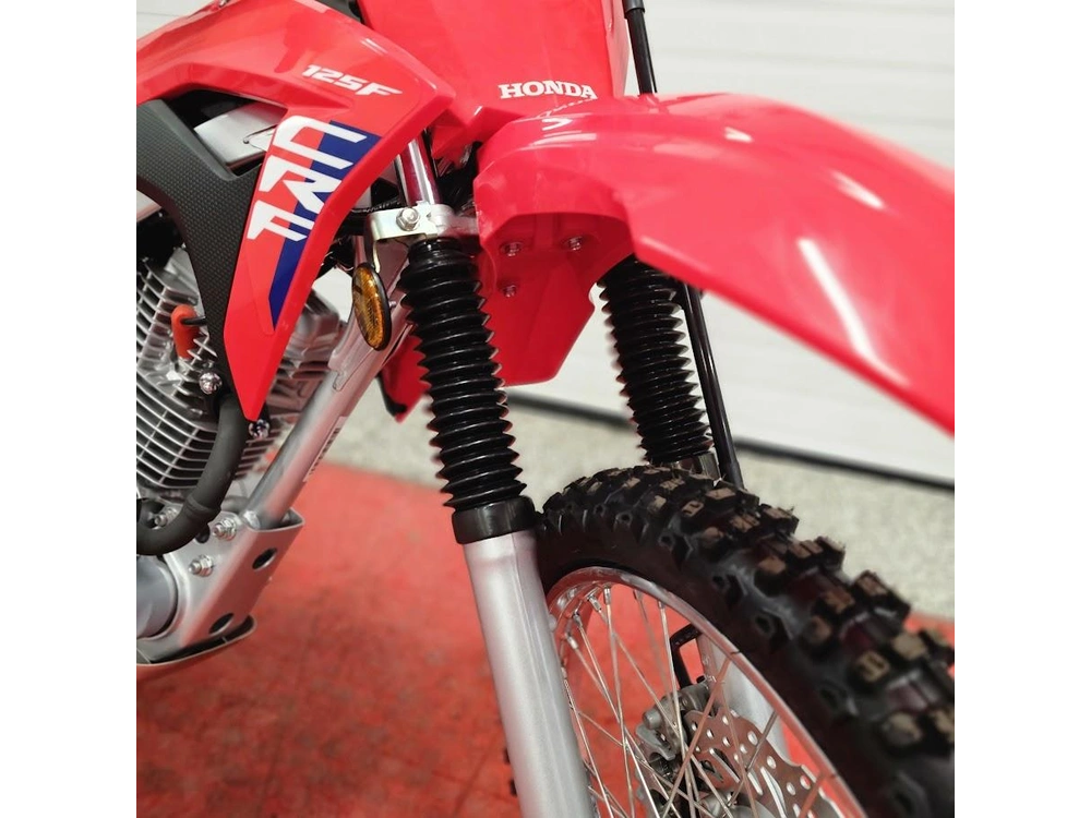 2026 Honda Crf125f alt