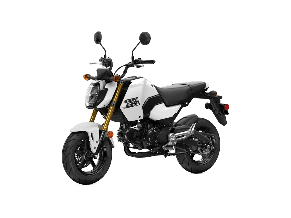 2026 Honda Grom Abs alt