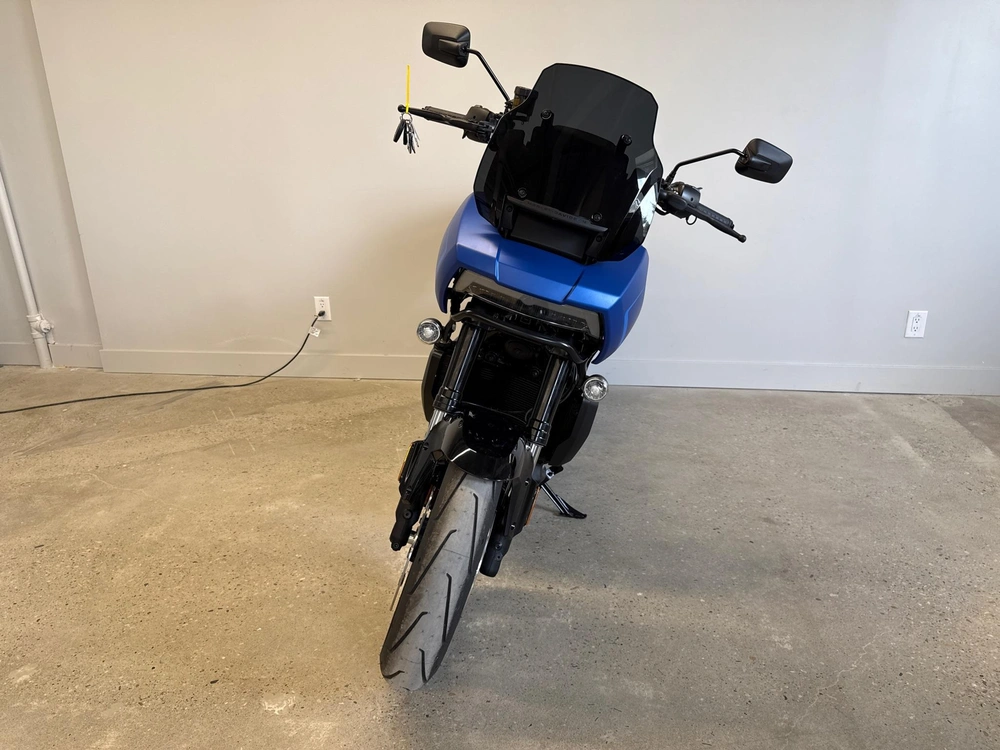2026 Harley-davidson Adventure Ra1250st - Pan America™ 1250 St alt