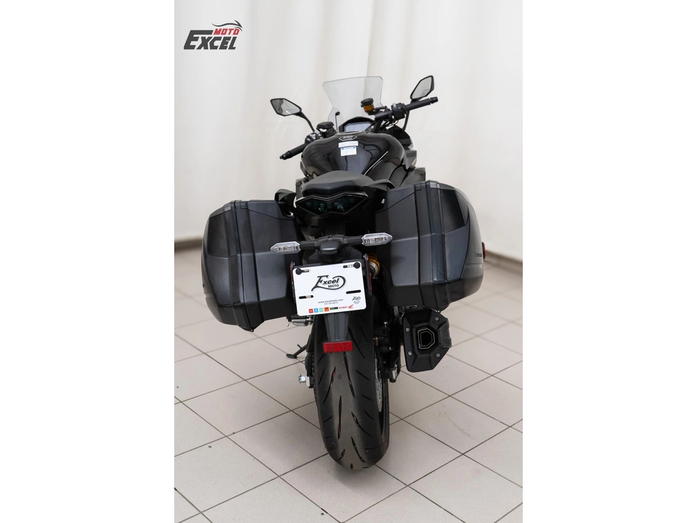 2025 Kawasaki Ninja 1100 Sx Se Valises Incluses Demo alt