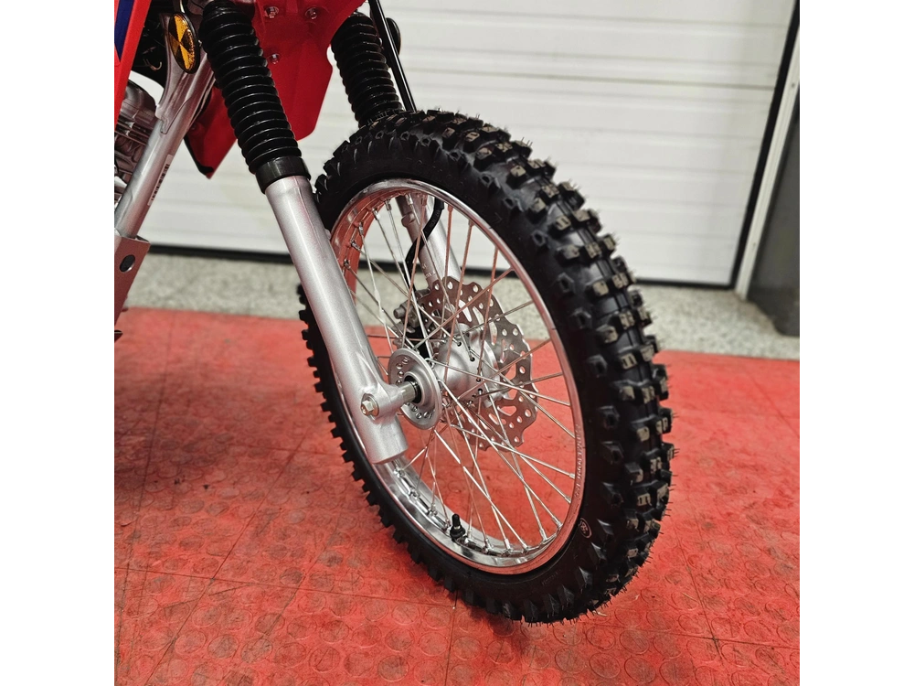 2026 Honda Crf125f alt