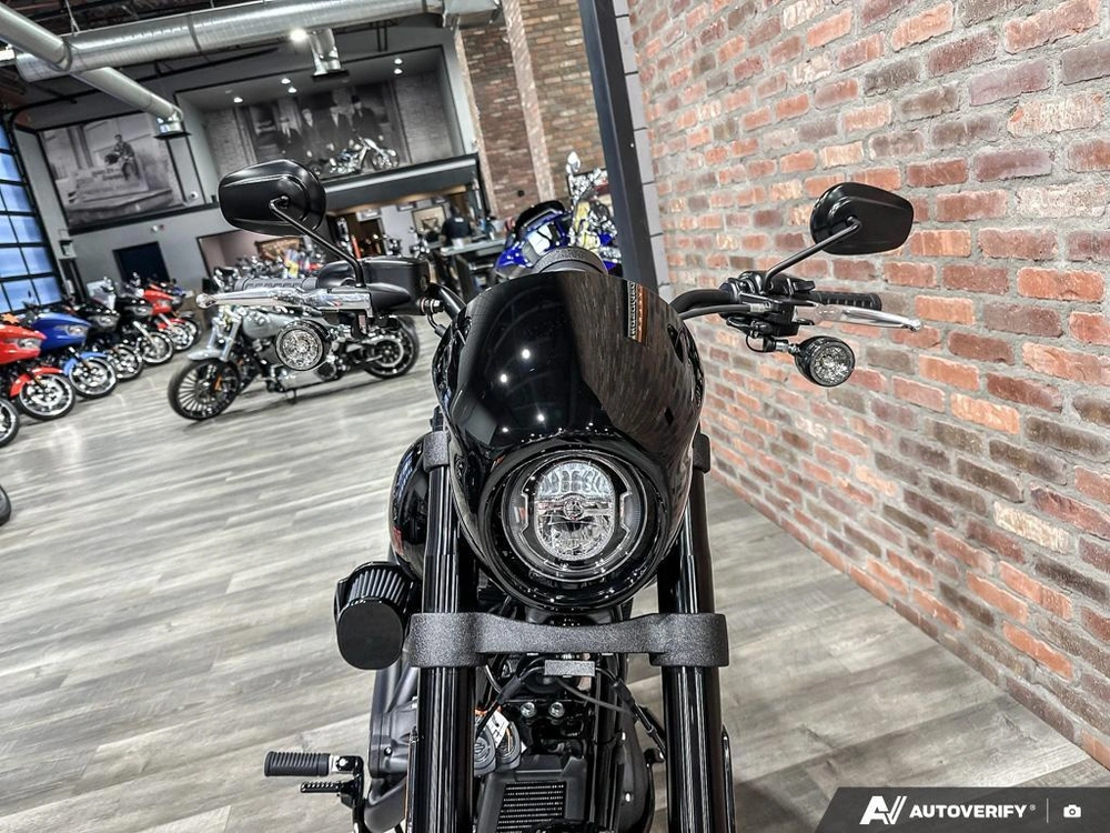 2026 Harley-davidson Low Rider S alt