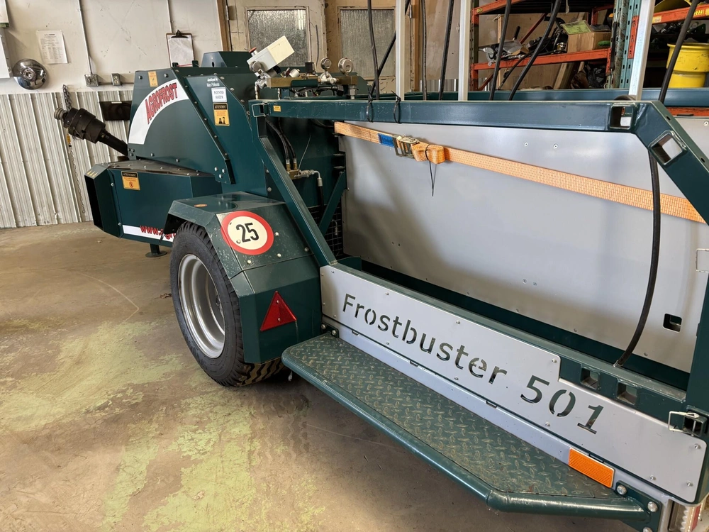 John Deere Frostbuster F501 2021 alt