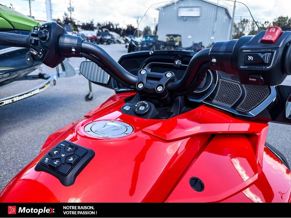Can-am Spyder F3t Limited 2021 alt