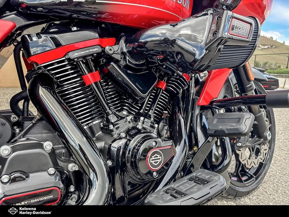 2026 Harley-davidson Fltrxstse - Cvo™ Road Glide® St alt