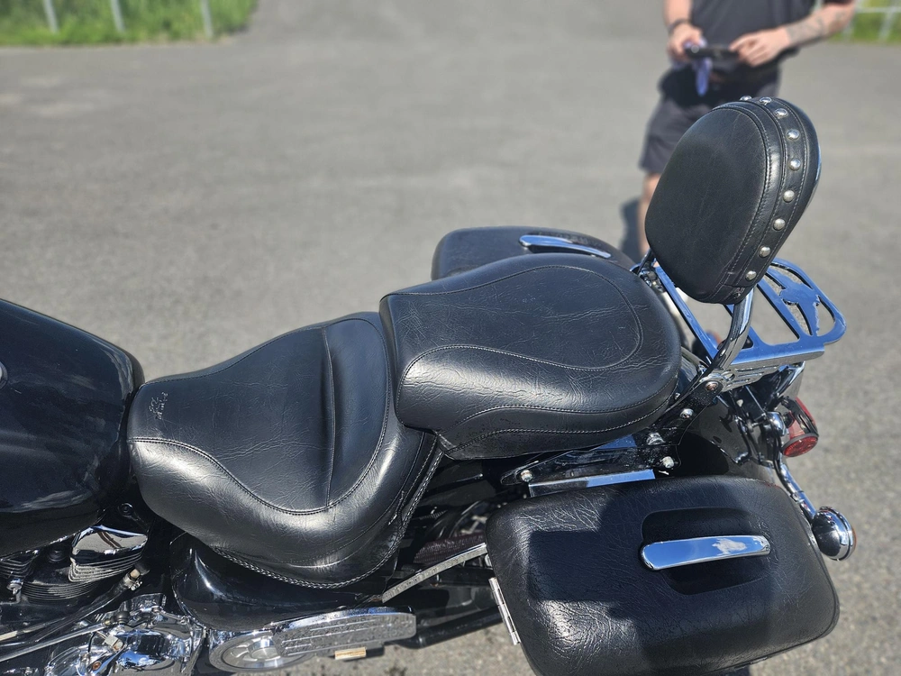 Yamaha Roadstar 2002 alt