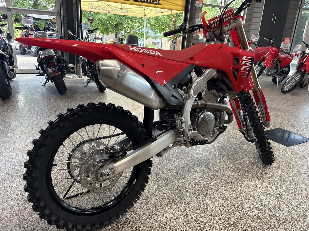 Honda Crf250r 2026 alt