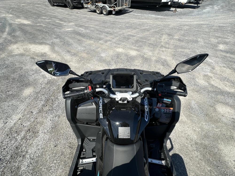 Cfmoto Cforce 800 Touring Noir 2026 alt