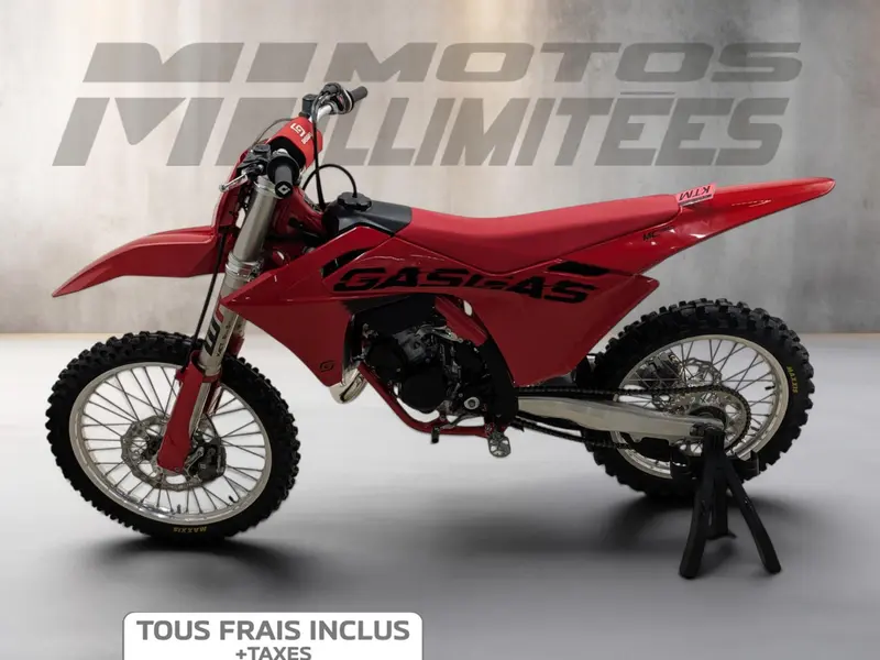 GASGAS MC 150 2025